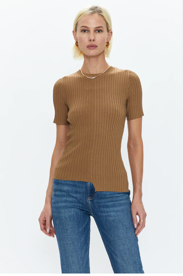 Beatrice Asymmetric Top