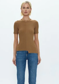 Beatrice Asymmetric Top