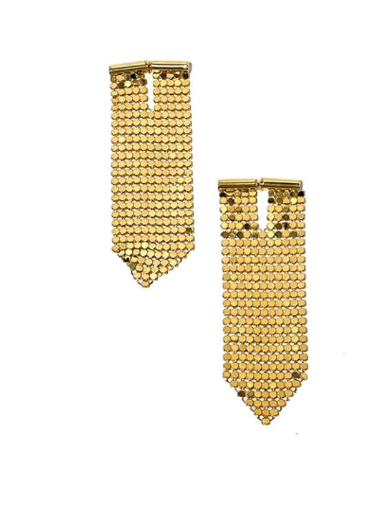 Fringe Earring