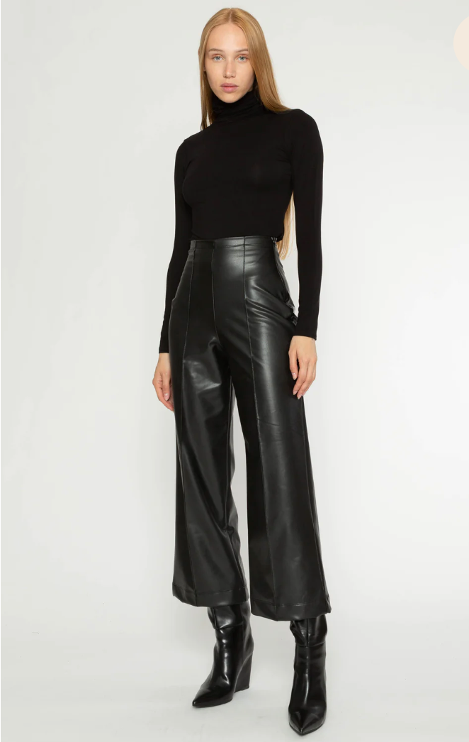 Ripley Vegan Leather Pant