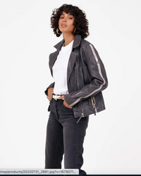 Kiella Leather Jacket