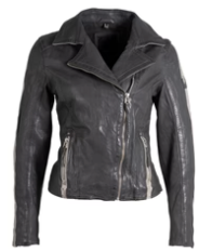 Kiella Leather Jacket