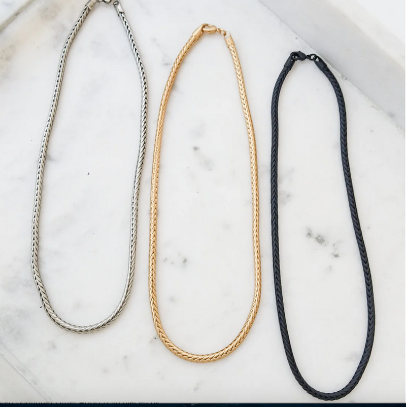 Python Chain Necklace