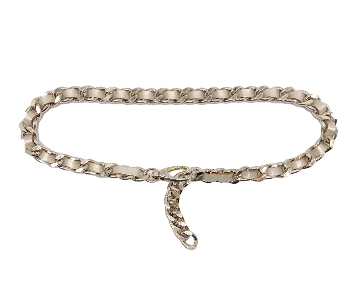 Diana Chain Belt - Gold