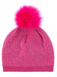 Maya Slouch Hat - Pink