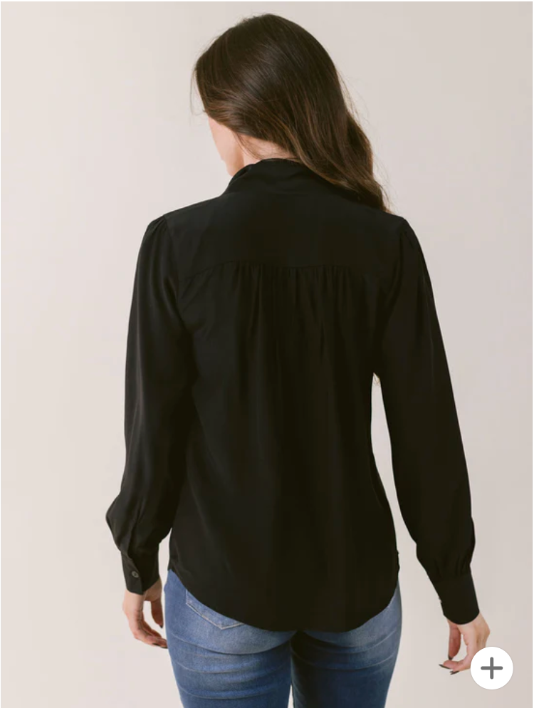 Amy Top - Black