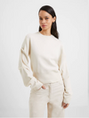 Pearl Sleeve Sweater