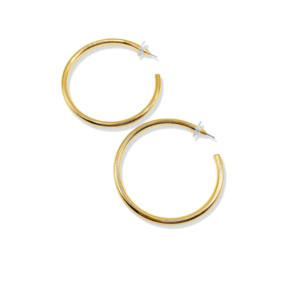 Kenny Earring - Gold