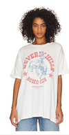Beverly Hills Rodeo Oversized Tee