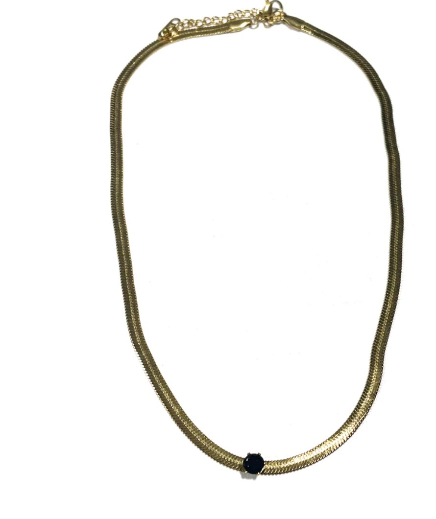 Zane Necklace