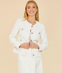 Lady Jacket - White