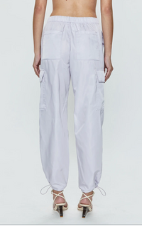 Jade Cargo Pant - Lilac