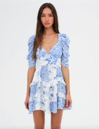 Rosalyn Mini Dress