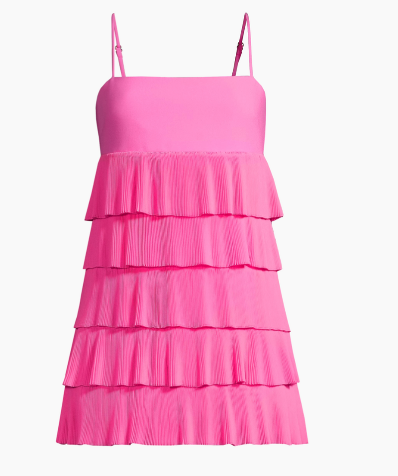 Cella Dress - Pink Sugar
