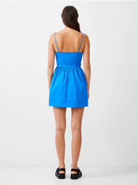 Florida Strappy Flared Dress - Sea Star