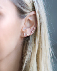 Stargazer Stud Earring Set