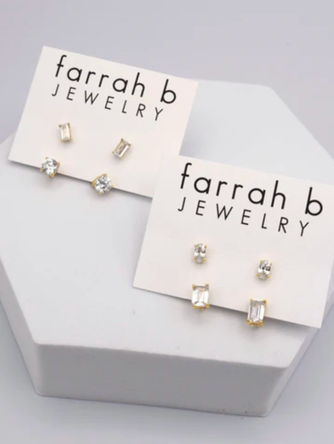 Carried Away Earrings