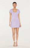 Cira Dress - Lilac