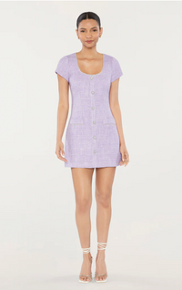 Cira Dress - Lilac