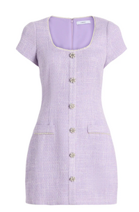 Cira Dress - Lilac