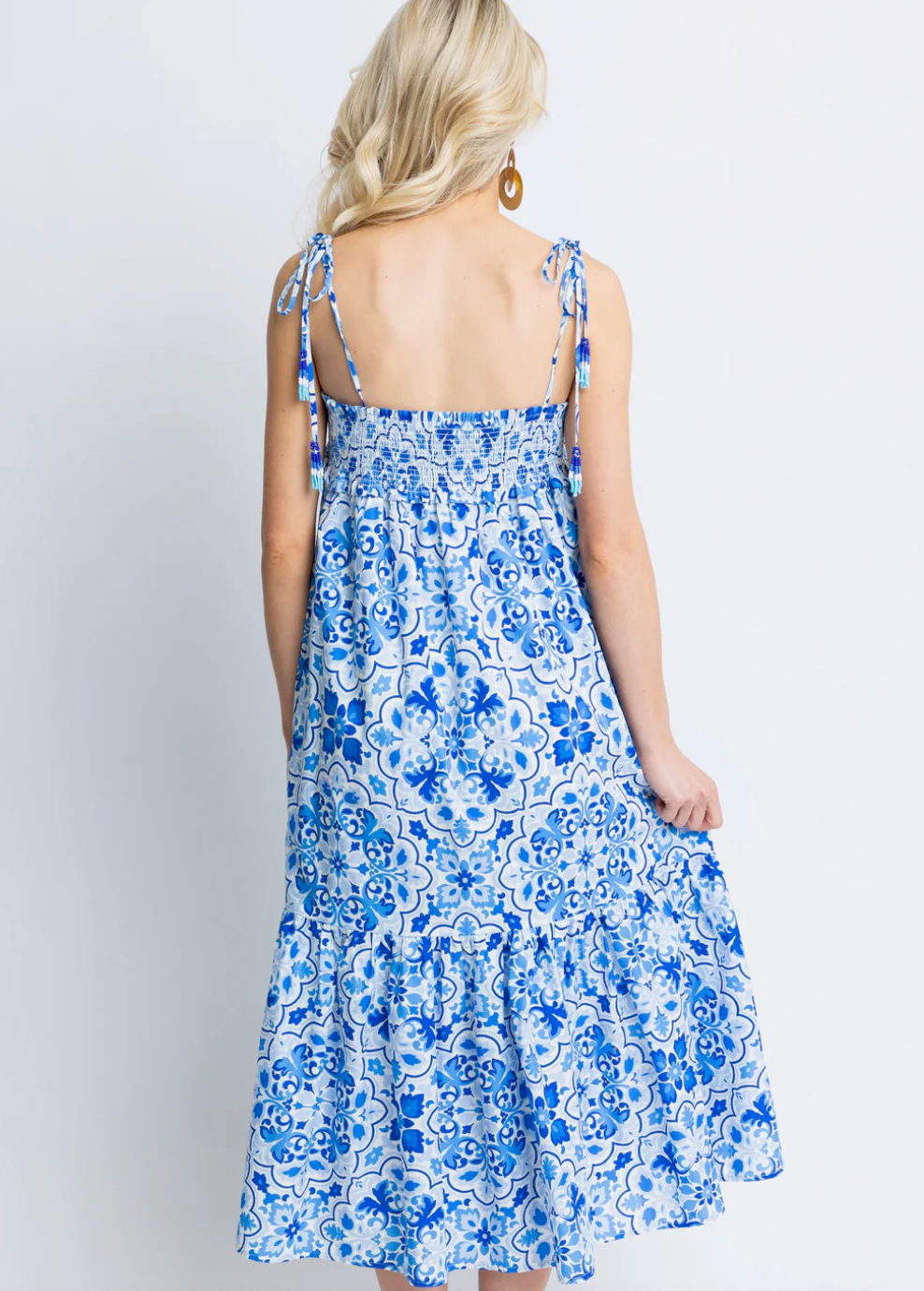 Amalfi Maxi Dress