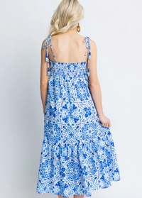 Amalfi Maxi Dress