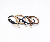 Hair Tie Set - Dark Neutral