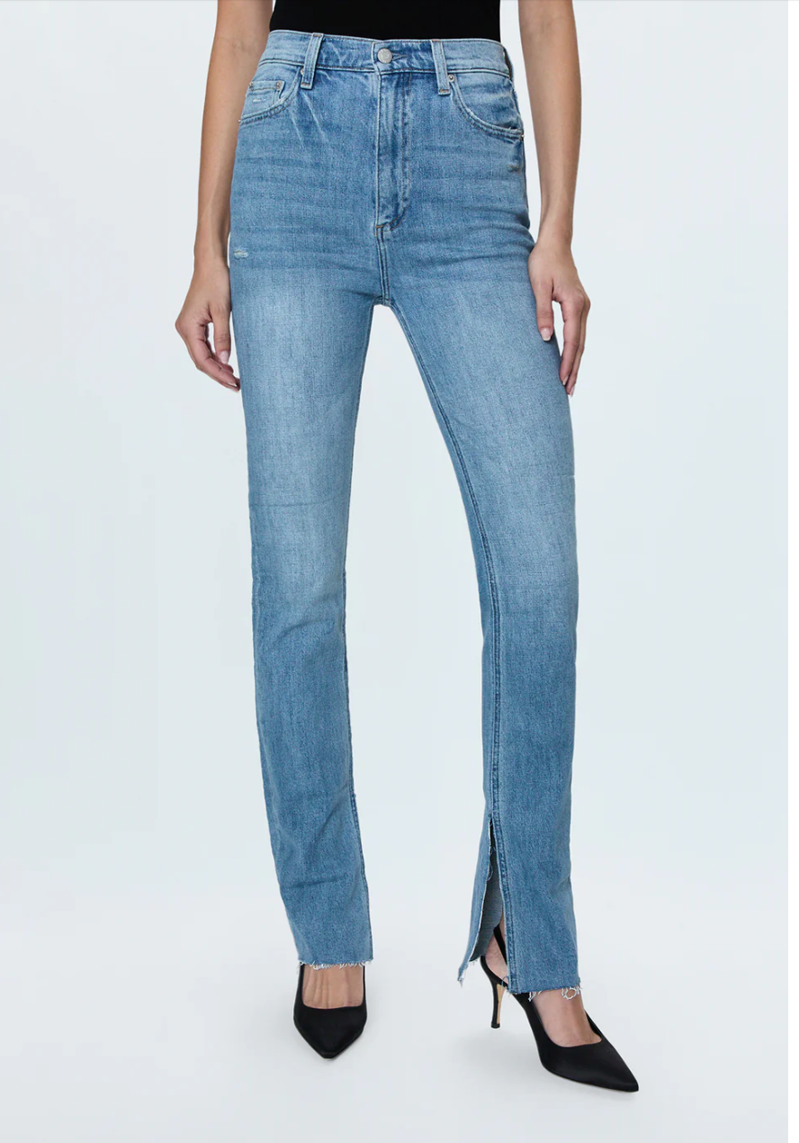 Colleen High Rise Boot Cut Jean - Grammercy