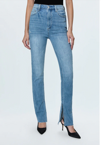 Colleen High Rise Boot Cut Jean - Grammercy