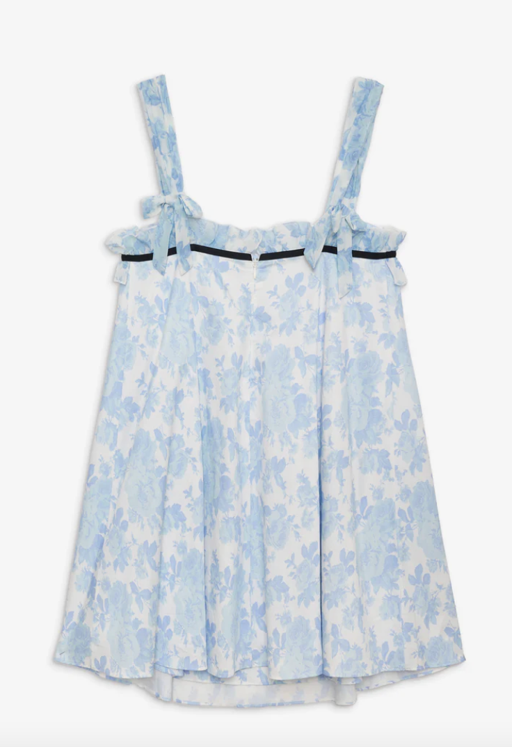 Oliver Dress -  Blue