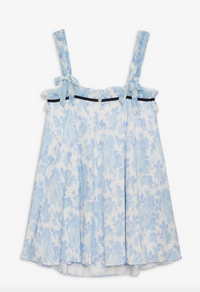 Oliver Dress -  Blue