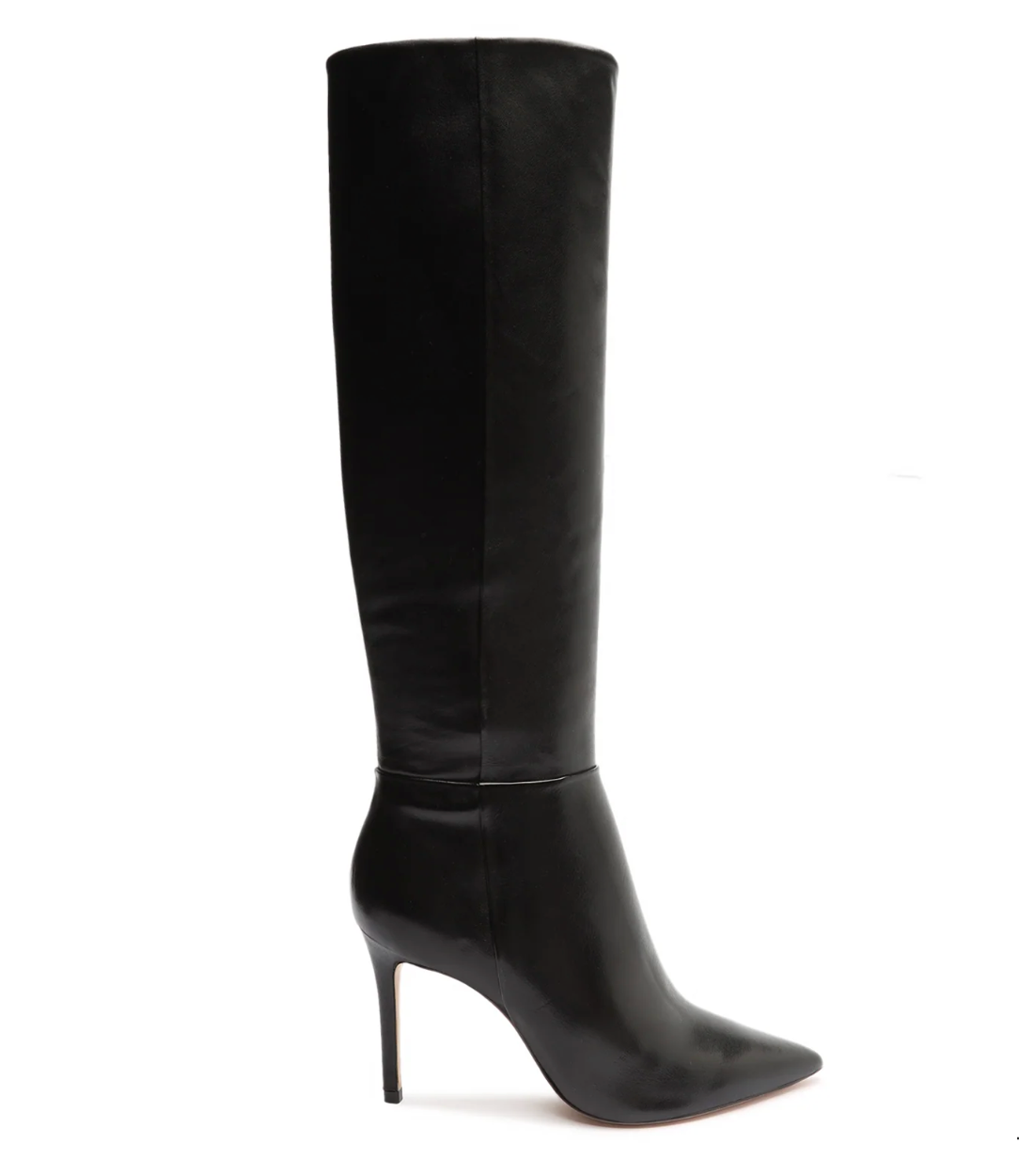 Mikki Up Boot - Black