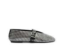 Eiza Studded Flat