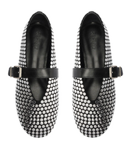 Eiza Studded Flat