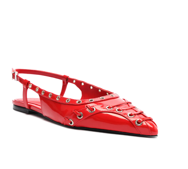 Ruth Flat Shoe