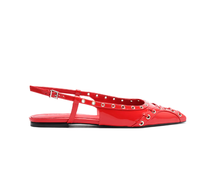 Ruth Flat Shoe