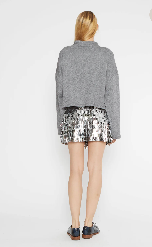 Tinsel Micro Mini Skirt