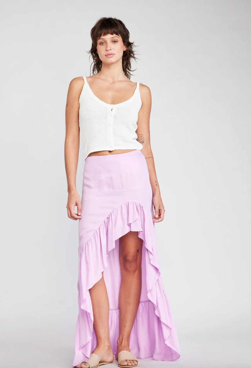 Jemma Ruffle Skirt