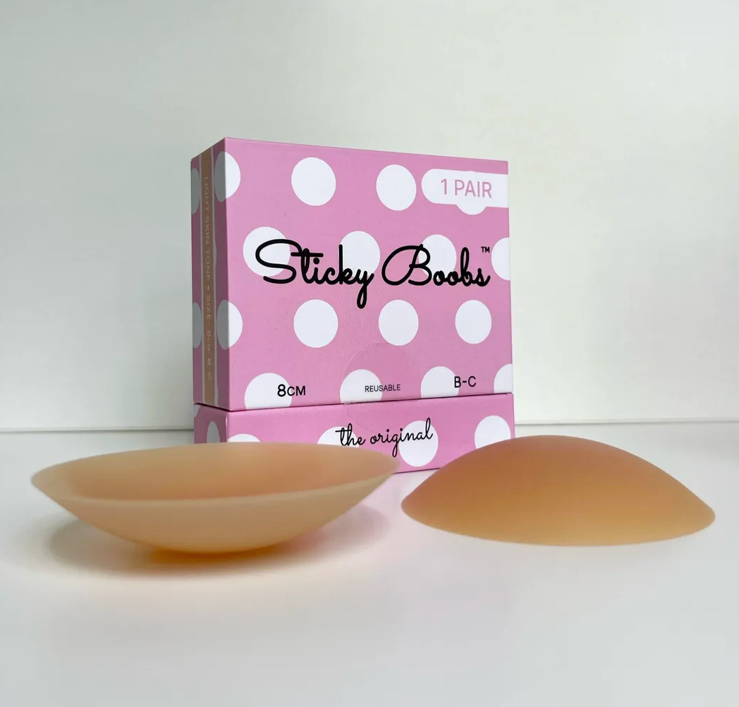 Sticky Boobs