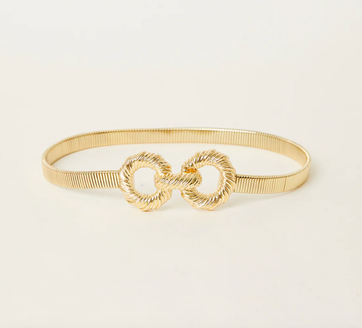 Marinette Belt-Gold