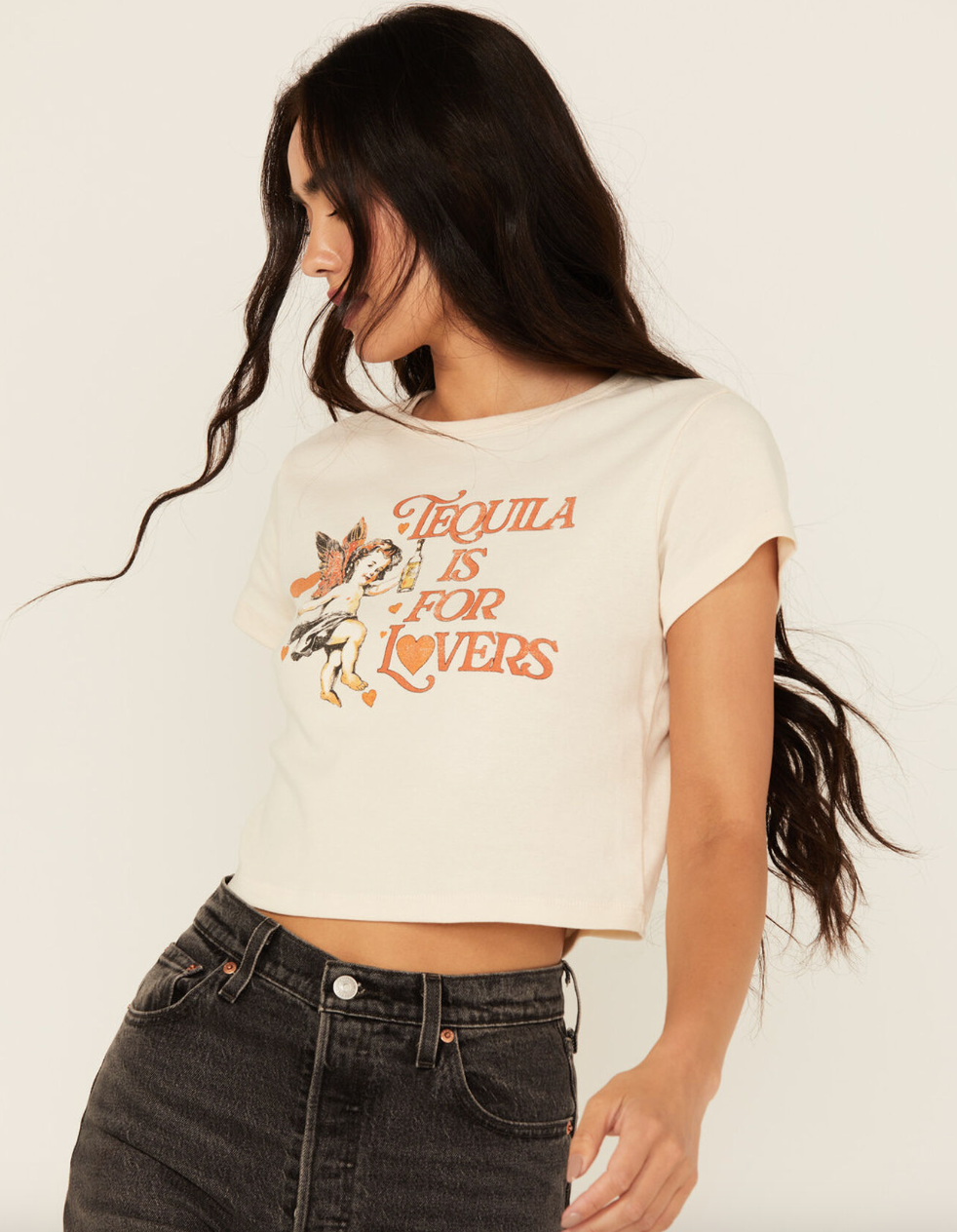 Tequila is for Lovers Tee