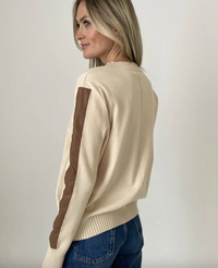 Chloe Sweater-Cream