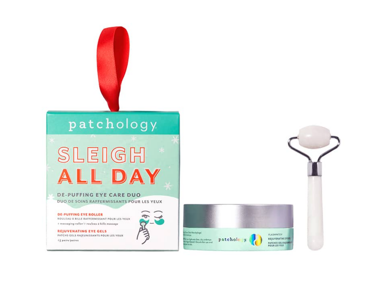 Sleigh All Day Eye Kit