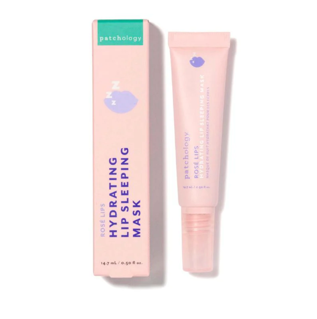 Rosé Lips Hydrating Sleeping Mask