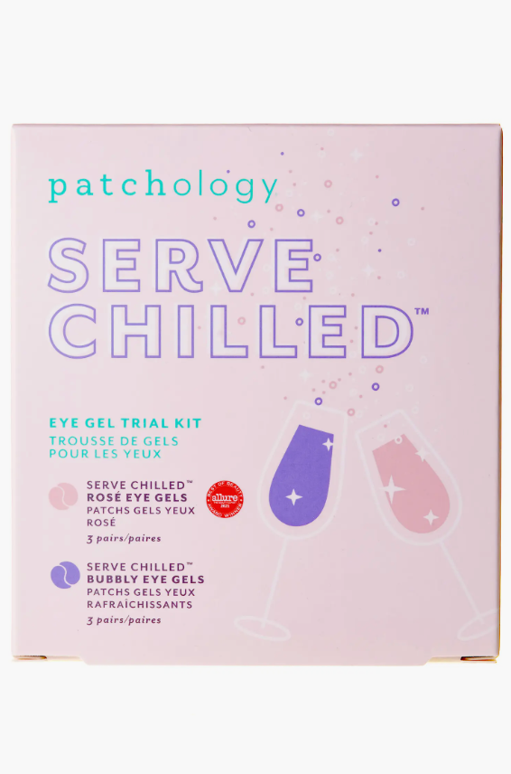 Serve Chilled 6-Pack Eye Gels