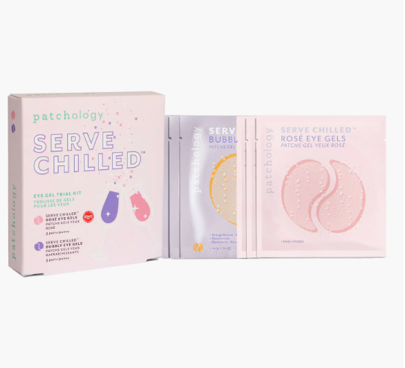 Serve Chilled 6-Pack Eye Gels