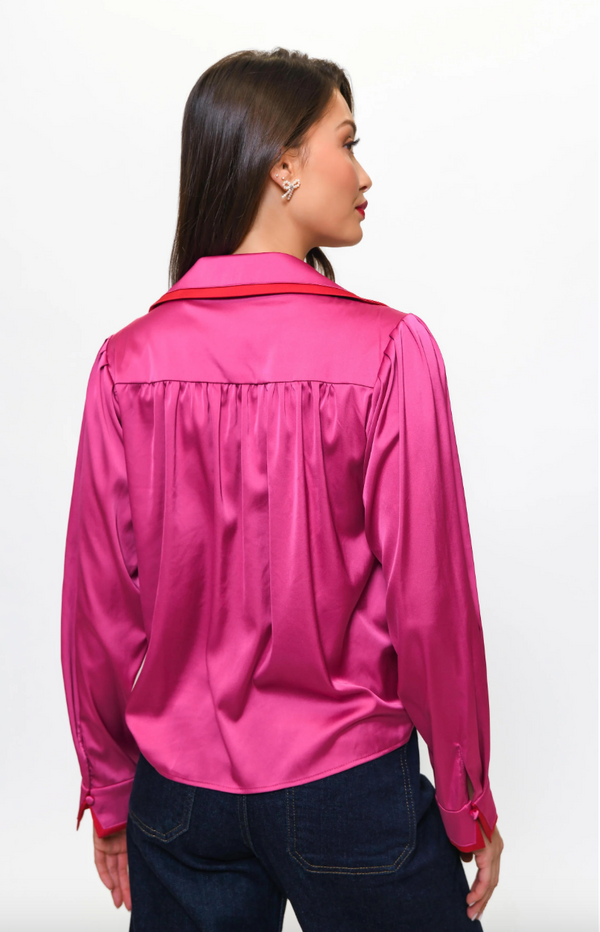 Kodie Top-Pink