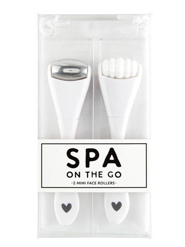 Spa To-Go Set - White