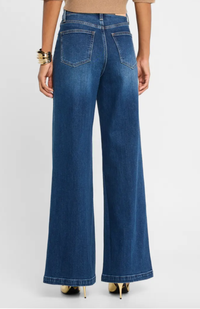 Lana High Rise Jean