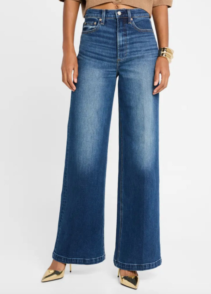 Lana High Rise Jean